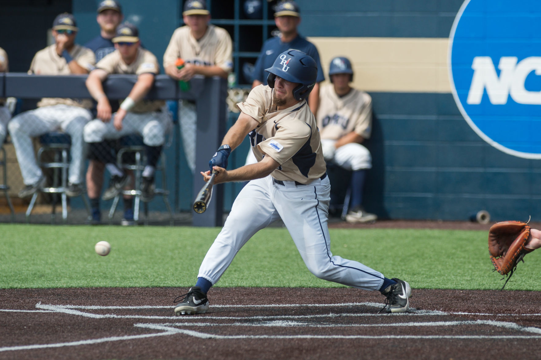 ORU vs Omaha